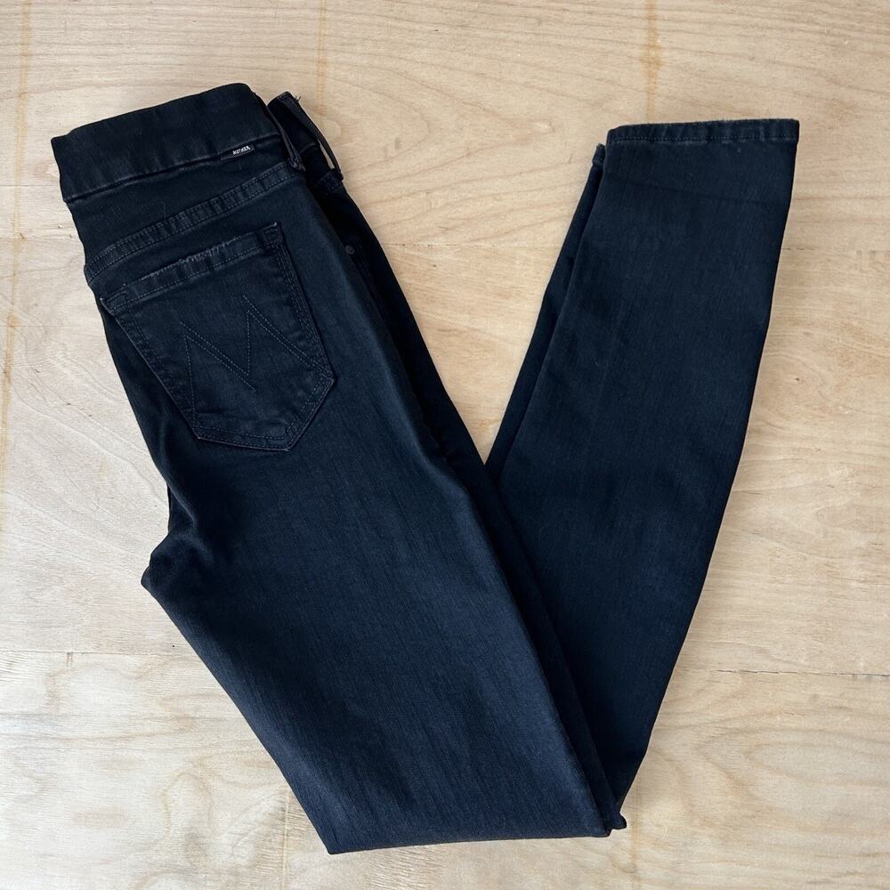 Mother The Looker in Not Guilty Black Jean Women’s 25